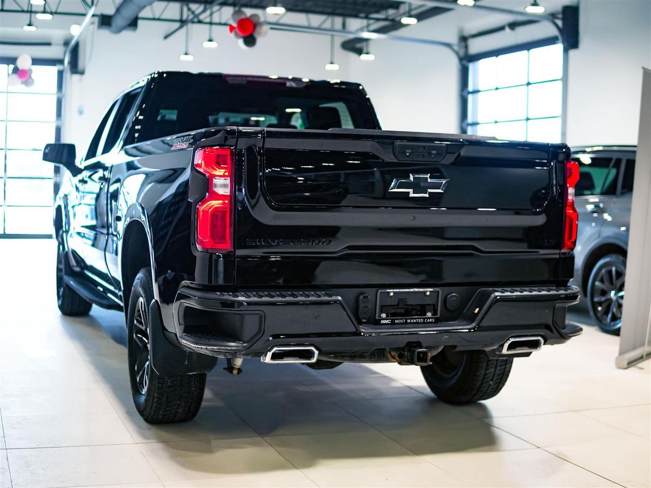 2023 Chevrolet Silverado 1500 LT TRAIL BOSS CREW CAB | DIESEL | NO ACCIDENTS Photo