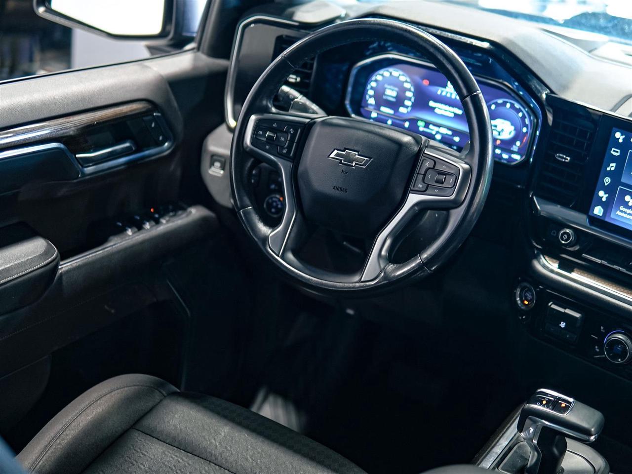 2023 Chevrolet Silverado 1500 LT TRAIL BOSS CREW CAB | DIESEL | NO ACCIDENTS Photo