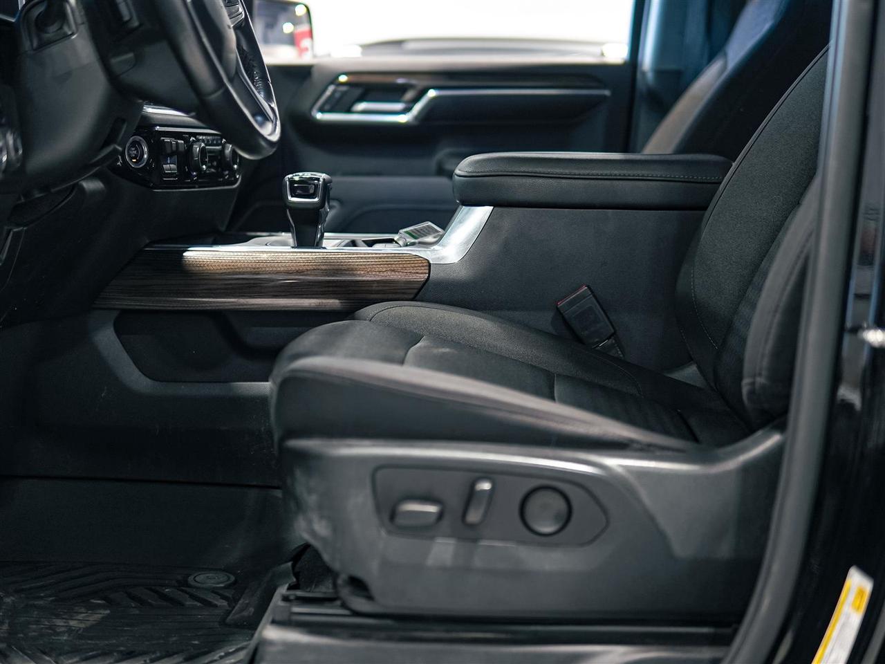 2023 Chevrolet Silverado 1500 LT TRAIL BOSS CREW CAB | DIESEL | NO ACCIDENTS Photo