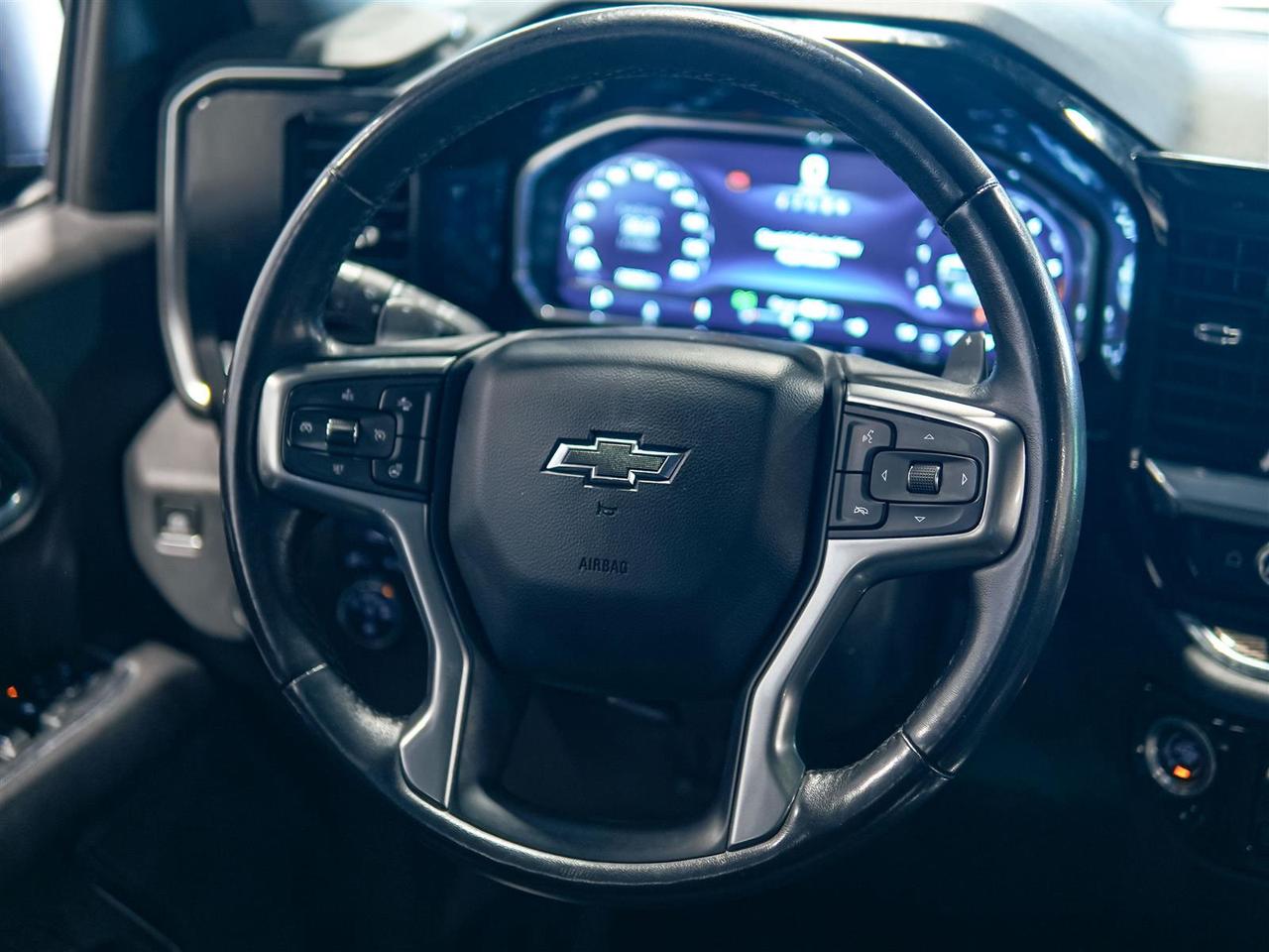 2023 Chevrolet Silverado 1500 LT TRAIL BOSS CREW CAB | DIESEL | NO ACCIDENTS Photo