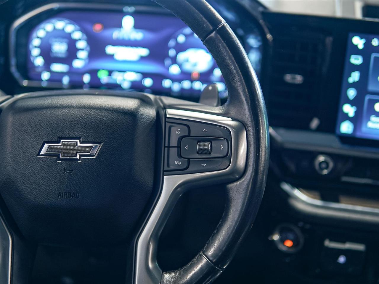 2023 Chevrolet Silverado 1500 LT TRAIL BOSS CREW CAB | DIESEL | NO ACCIDENTS Photo