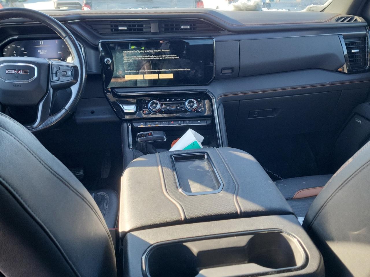 2022 GMC Sierra 1500 AT4 CREW CAB 4WD | DIESEL | NO ACCIDENTS Photo