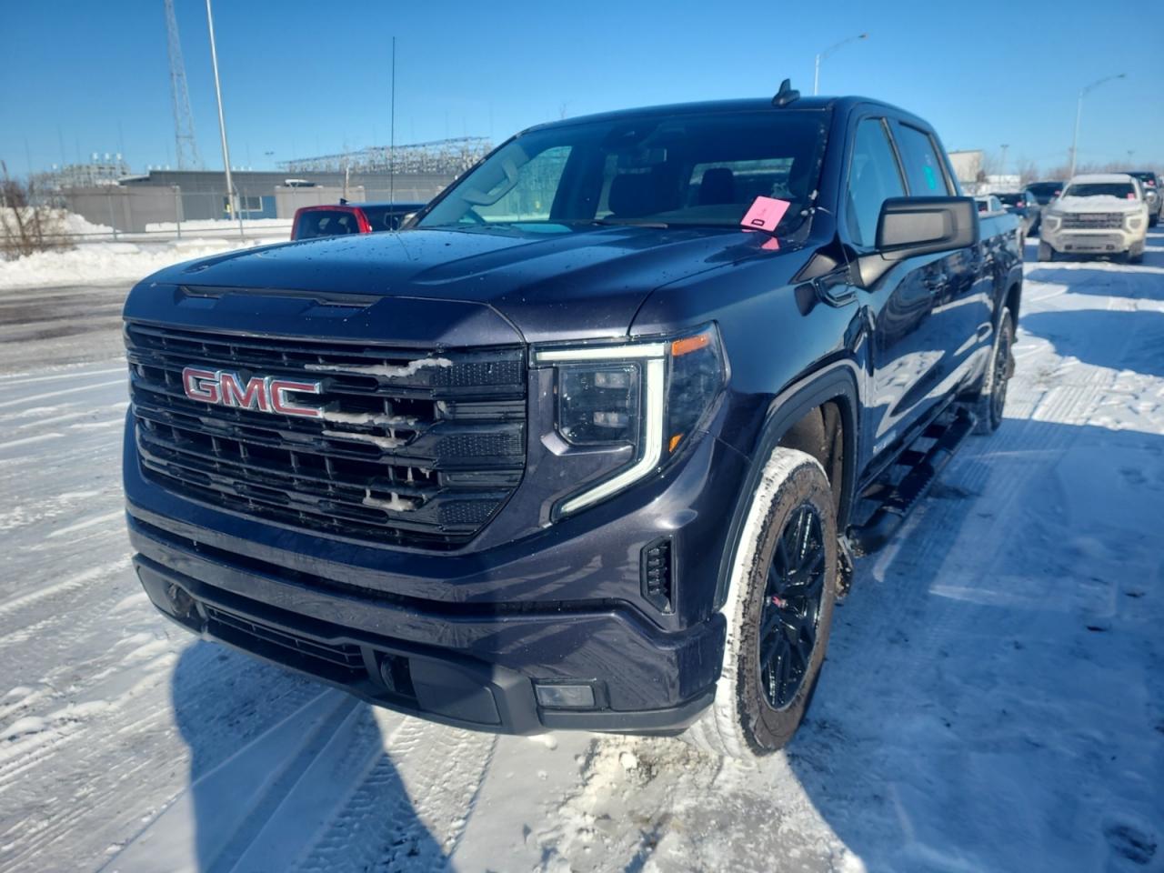 2024 GMC Sierra 1500 ELEVATION CREW CAB 4WD | NO ACCIDENTS Photo2