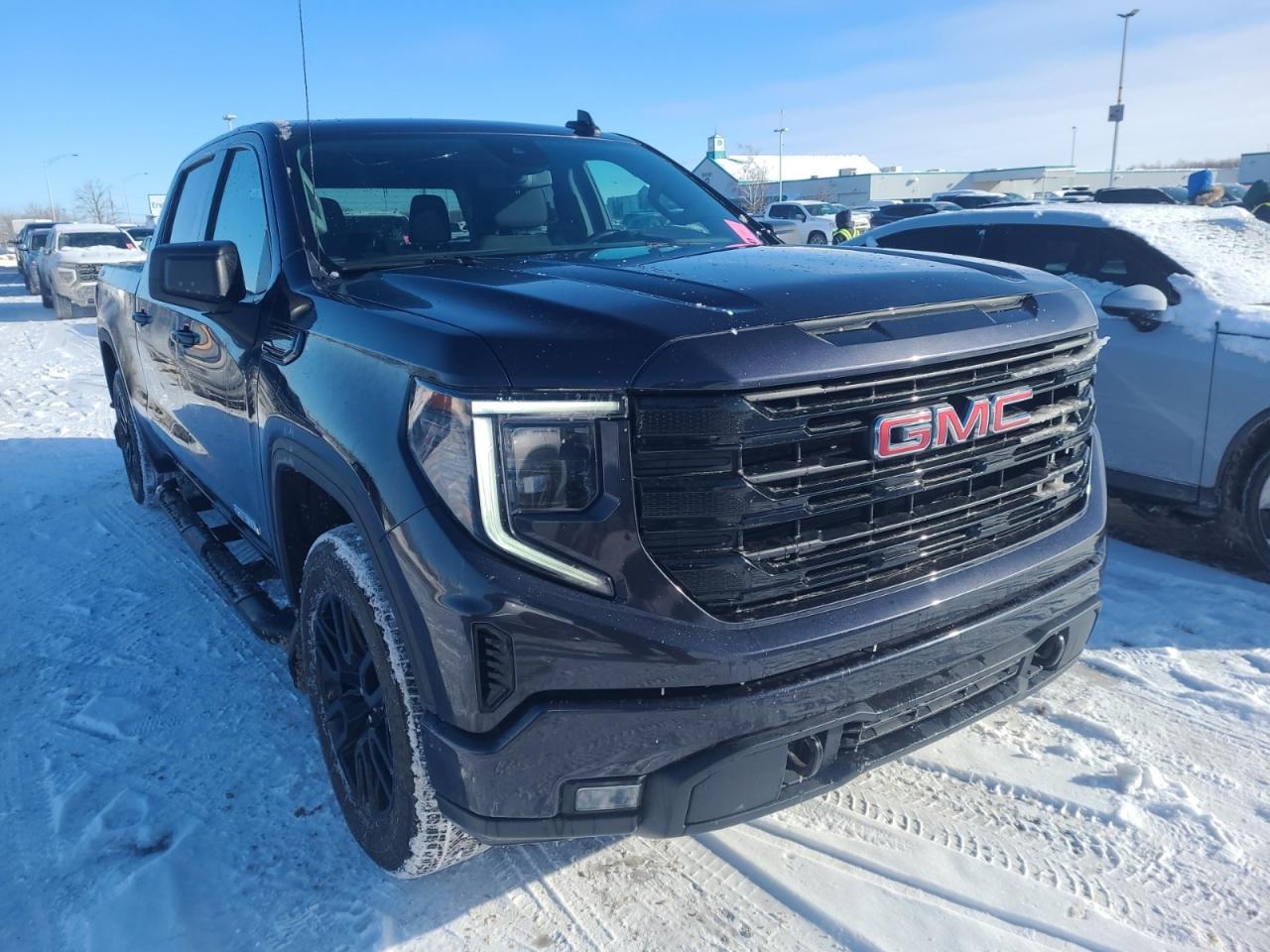 2024 GMC Sierra 1500 ELEVATION CREW CAB 4WD | NO ACCIDENTS Photo3