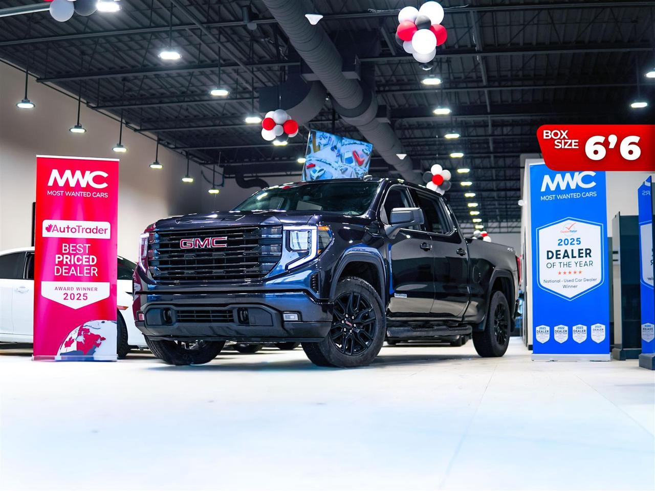 2024 GMC Sierra 1500 ELEVATION CREW CAB 4WD | NO ACCIDENTS Photo