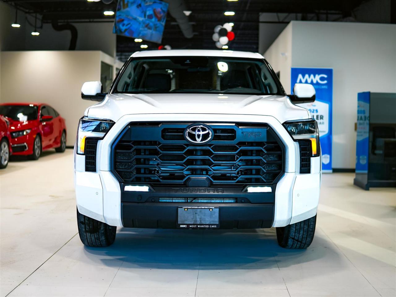 2022 Toyota Tundra SR CREW MAX | TRD SPORT | 4X4 | NO ACCIDENTS Photo