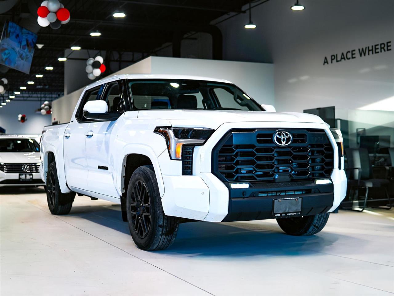 2022 Toyota Tundra SR CREW MAX | TRD SPORT | 4X4 | NO ACCIDENTS Photo