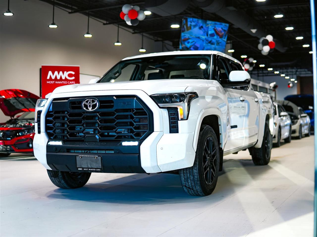 2022 Toyota Tundra SR CREW MAX | TRD SPORT | 4X4 | NO ACCIDENTS Photo