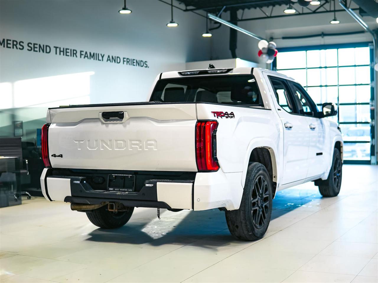 2022 Toyota Tundra SR CREW MAX | TRD SPORT | 4X4 | NO ACCIDENTS Photo