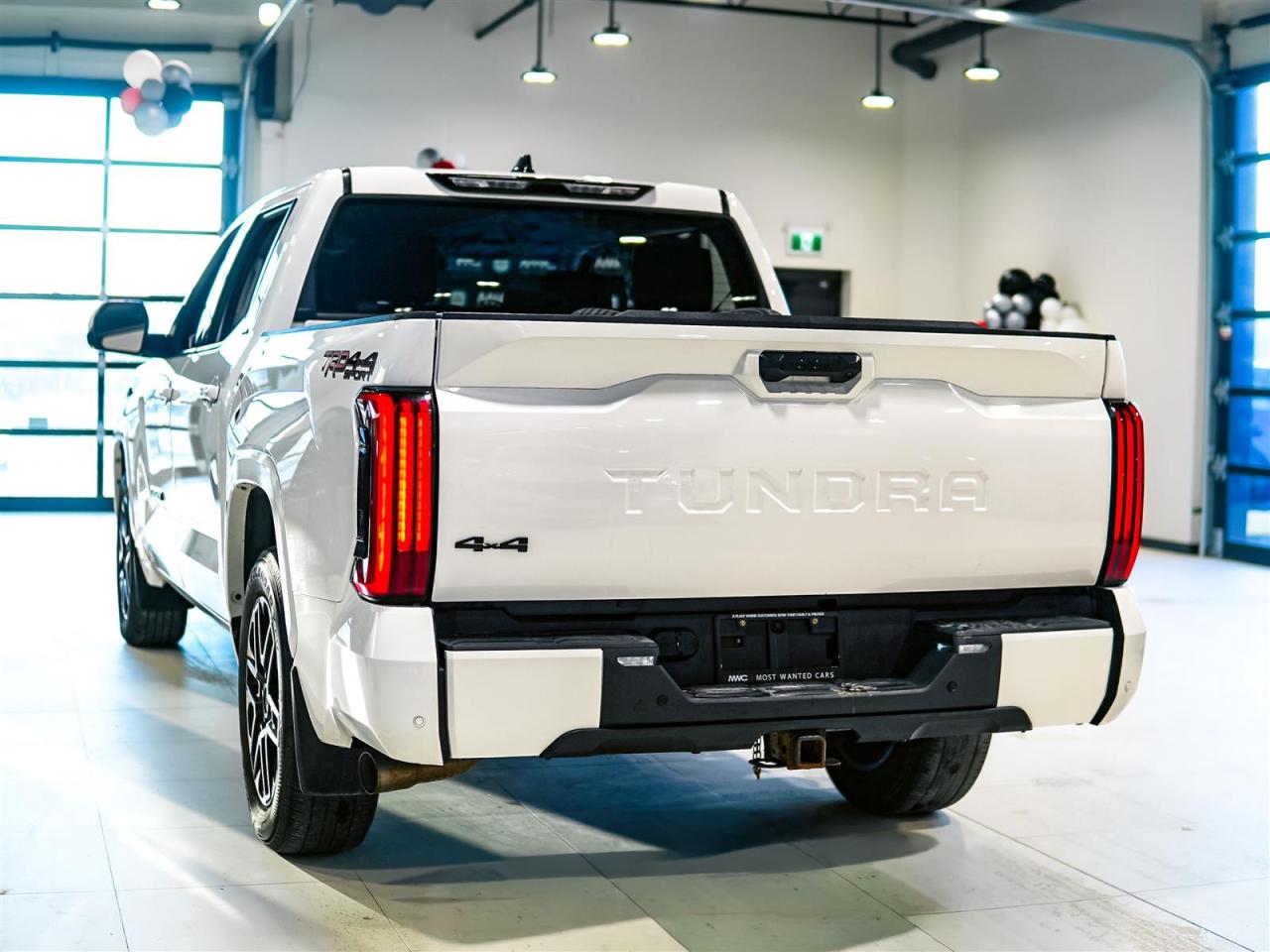 2022 Toyota Tundra SR CREW MAX | TRD SPORT | 4X4 | NO ACCIDENTS Photo