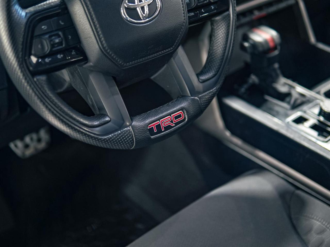 2022 Toyota Tundra SR CREW MAX | TRD SPORT | 4X4 | NO ACCIDENTS Photo