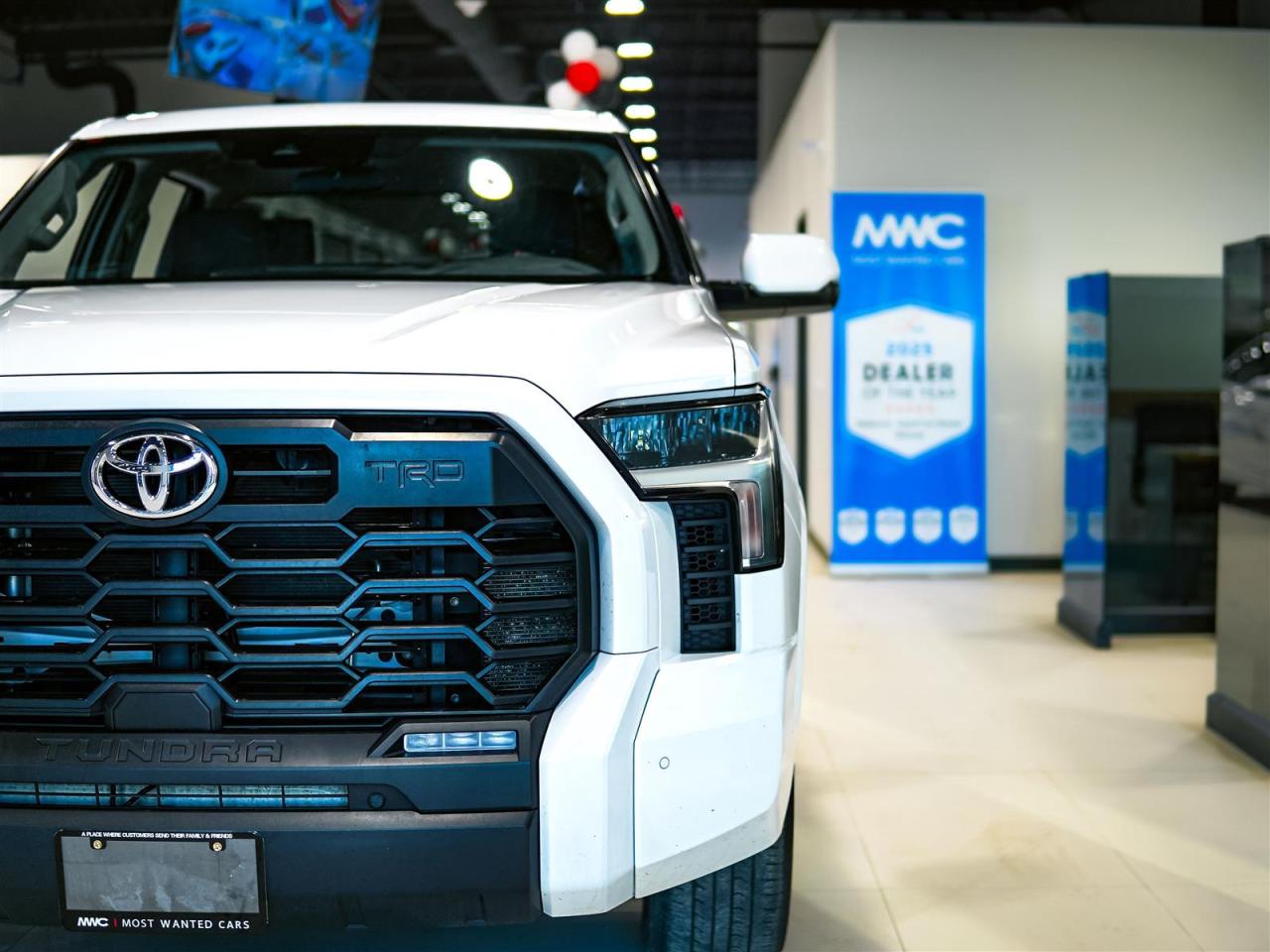 2022 Toyota Tundra SR CREW MAX | TRD SPORT | 4X4 | NO ACCIDENTS Photo