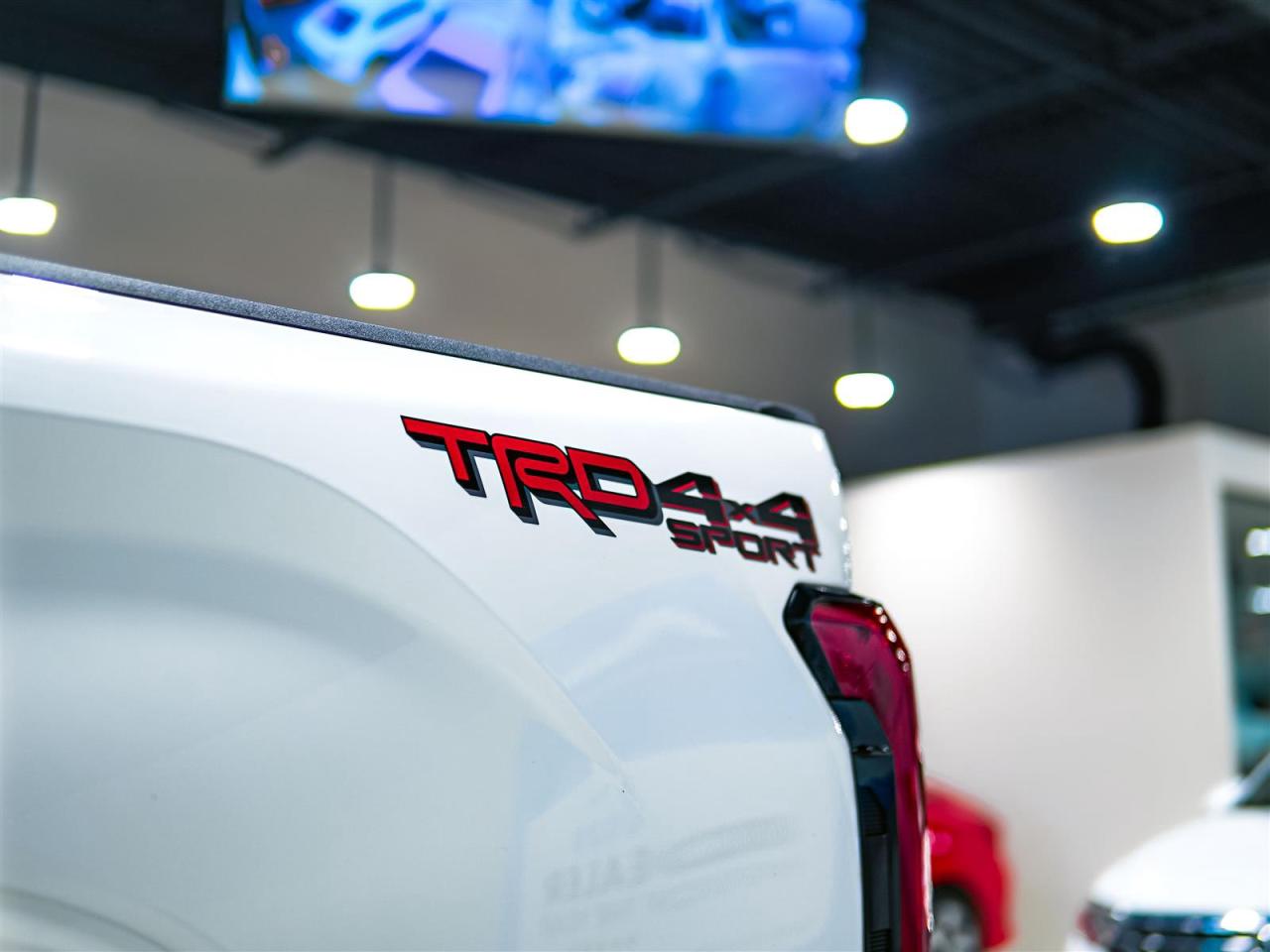 2022 Toyota Tundra SR CREW MAX | TRD SPORT | 4X4 | NO ACCIDENTS Photo