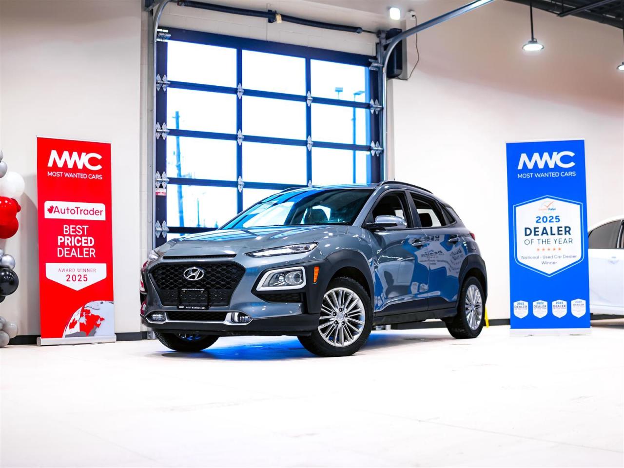 2021 Hyundai KONA PREFERRED AWD | NO ACCIDENTS | BLIND SPOT Photo