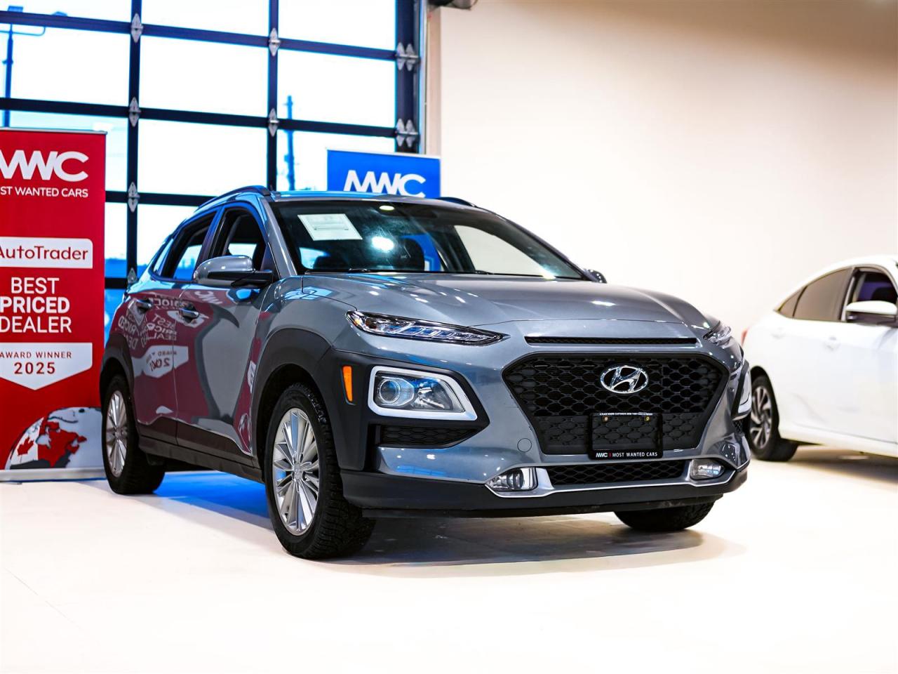 2021 Hyundai KONA PREFERRED AWD | NO ACCIDENTS | BLIND SPOT Photo