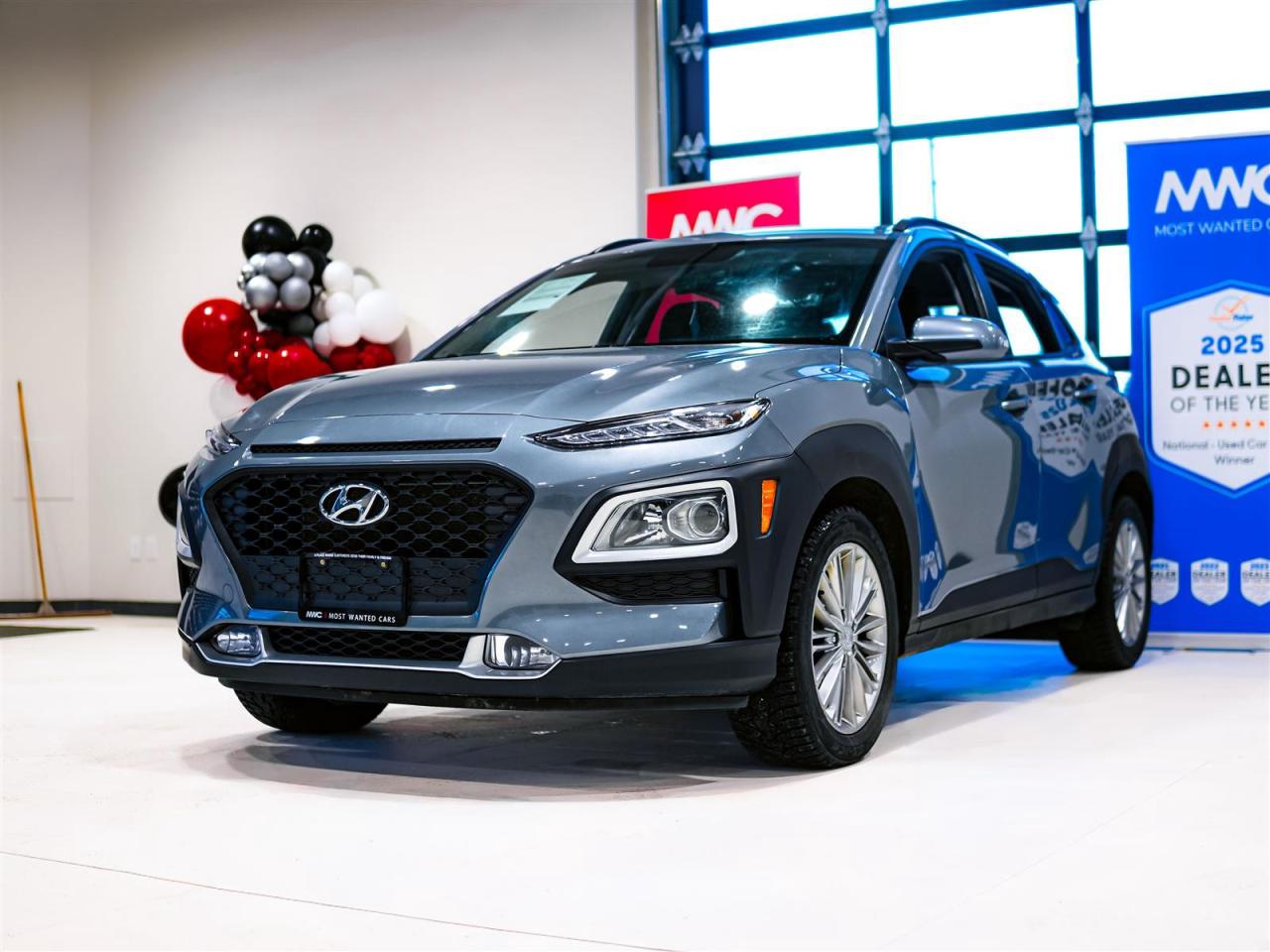 2021 Hyundai KONA PREFERRED AWD | NO ACCIDENTS | BLIND SPOT Photo