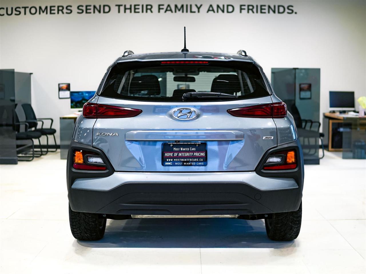 2021 Hyundai KONA PREFERRED AWD | NO ACCIDENTS | BLIND SPOT Photo