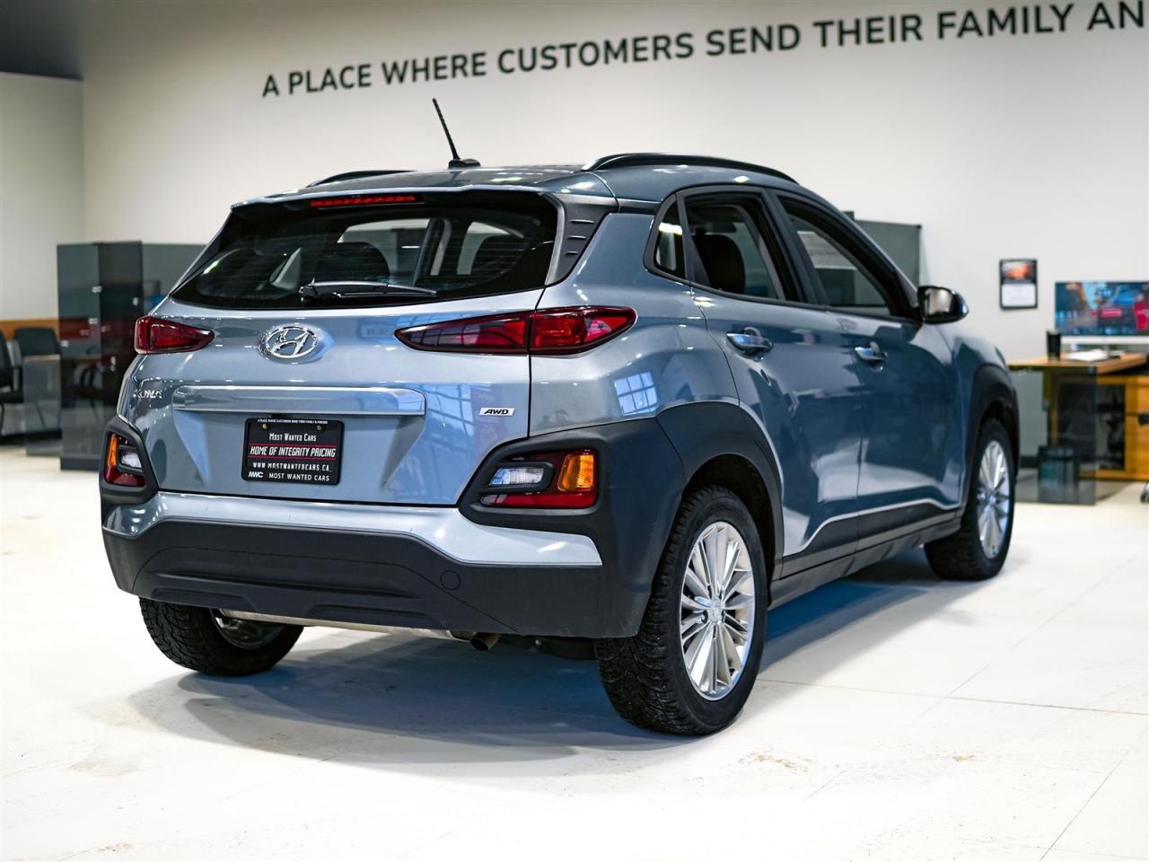 2021 Hyundai KONA PREFERRED AWD | NO ACCIDENTS | BLIND SPOT Photo