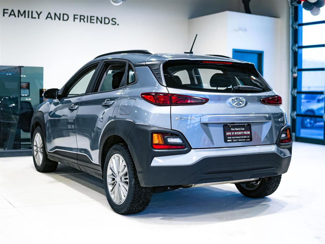 2021 Hyundai KONA PREFERRED AWD | NO ACCIDENTS | BLIND SPOT Photo