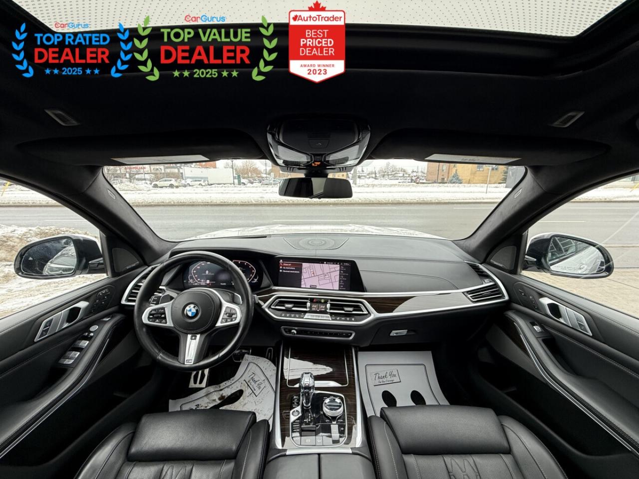 2019 BMW X7 M50i | INDIVIDUAL LINE | SKY LOUNGE | FULLY LOADED Photo