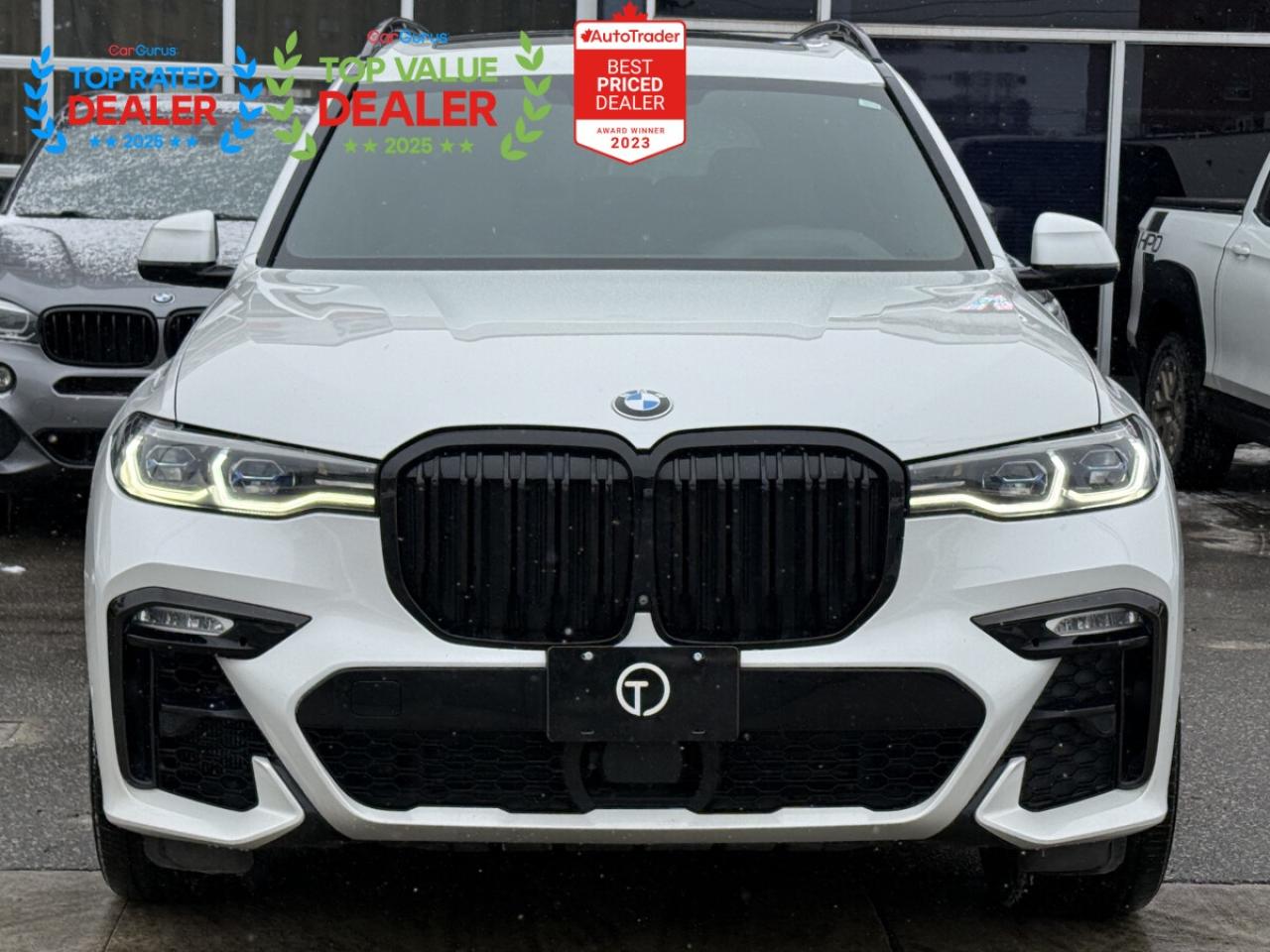 2019 BMW X7 M50i | INDIVIDUAL LINE | SKY LOUNGE | FULLY LOADED Photo