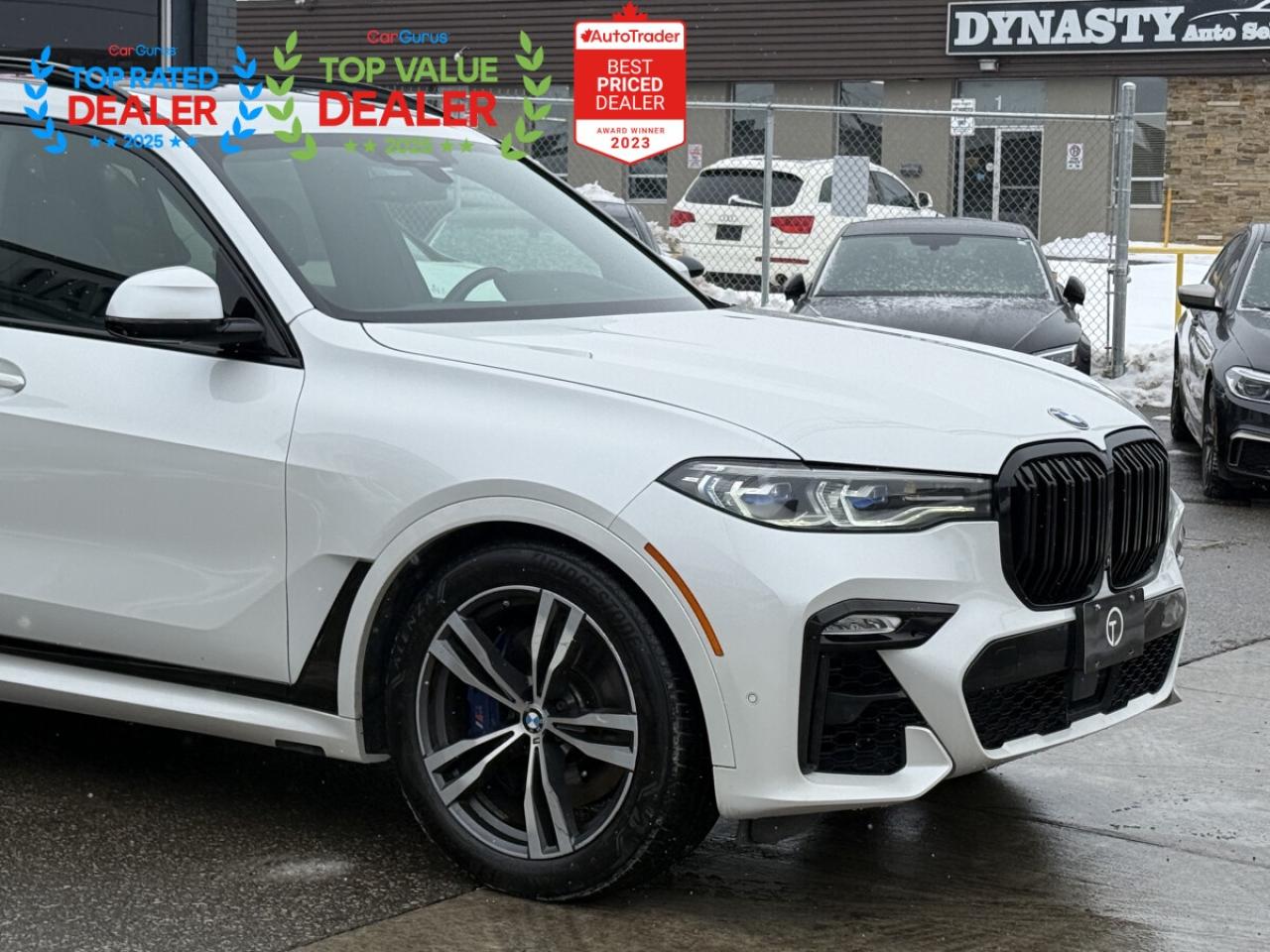 2019 BMW X7 M50i | INDIVIDUAL LINE | SKY LOUNGE | FULLY LOADED Photo