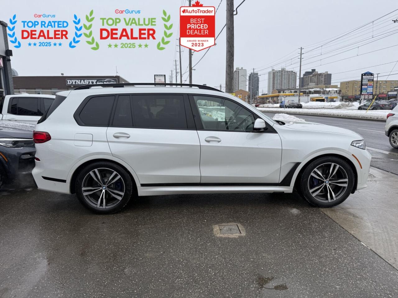 2019 BMW X7 M50i | INDIVIDUAL LINE | SKY LOUNGE | FULLY LOADED Photo