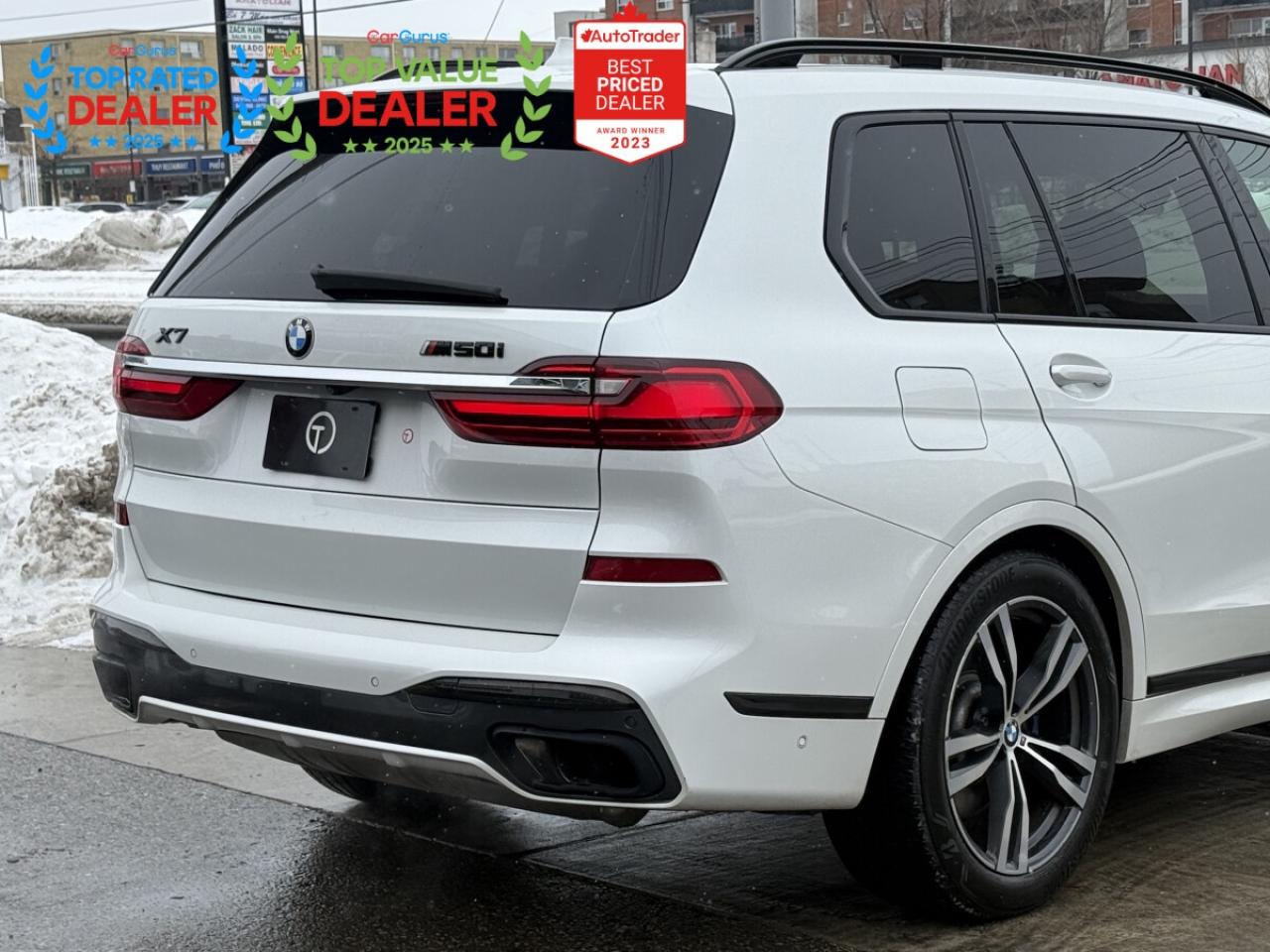 2019 BMW X7 M50i | INDIVIDUAL LINE | SKY LOUNGE | FULLY LOADED Photo