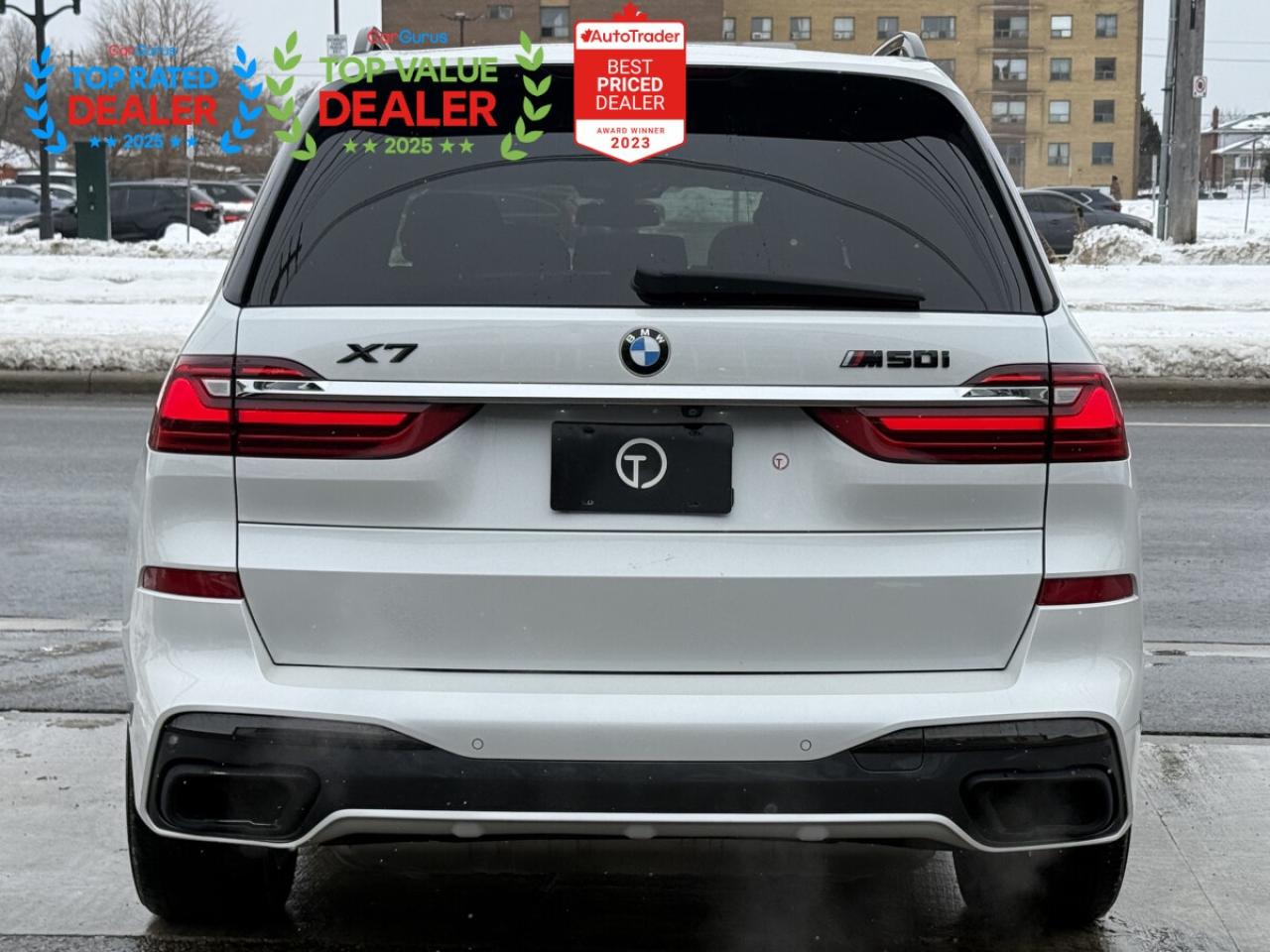 2019 BMW X7 M50i | INDIVIDUAL LINE | SKY LOUNGE | FULLY LOADED Photo