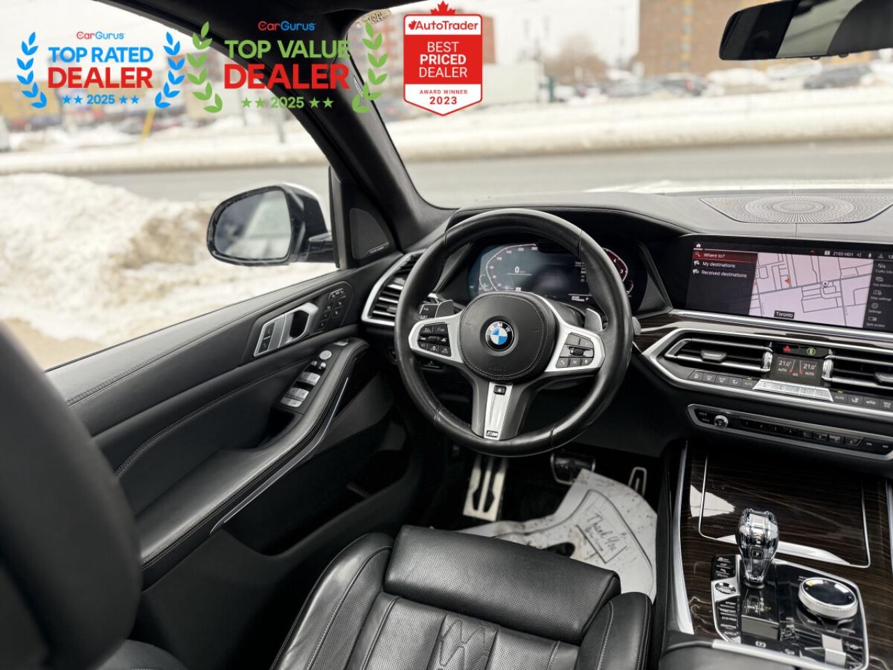2019 BMW X7 M50i | INDIVIDUAL LINE | SKY LOUNGE | FULLY LOADED Photo