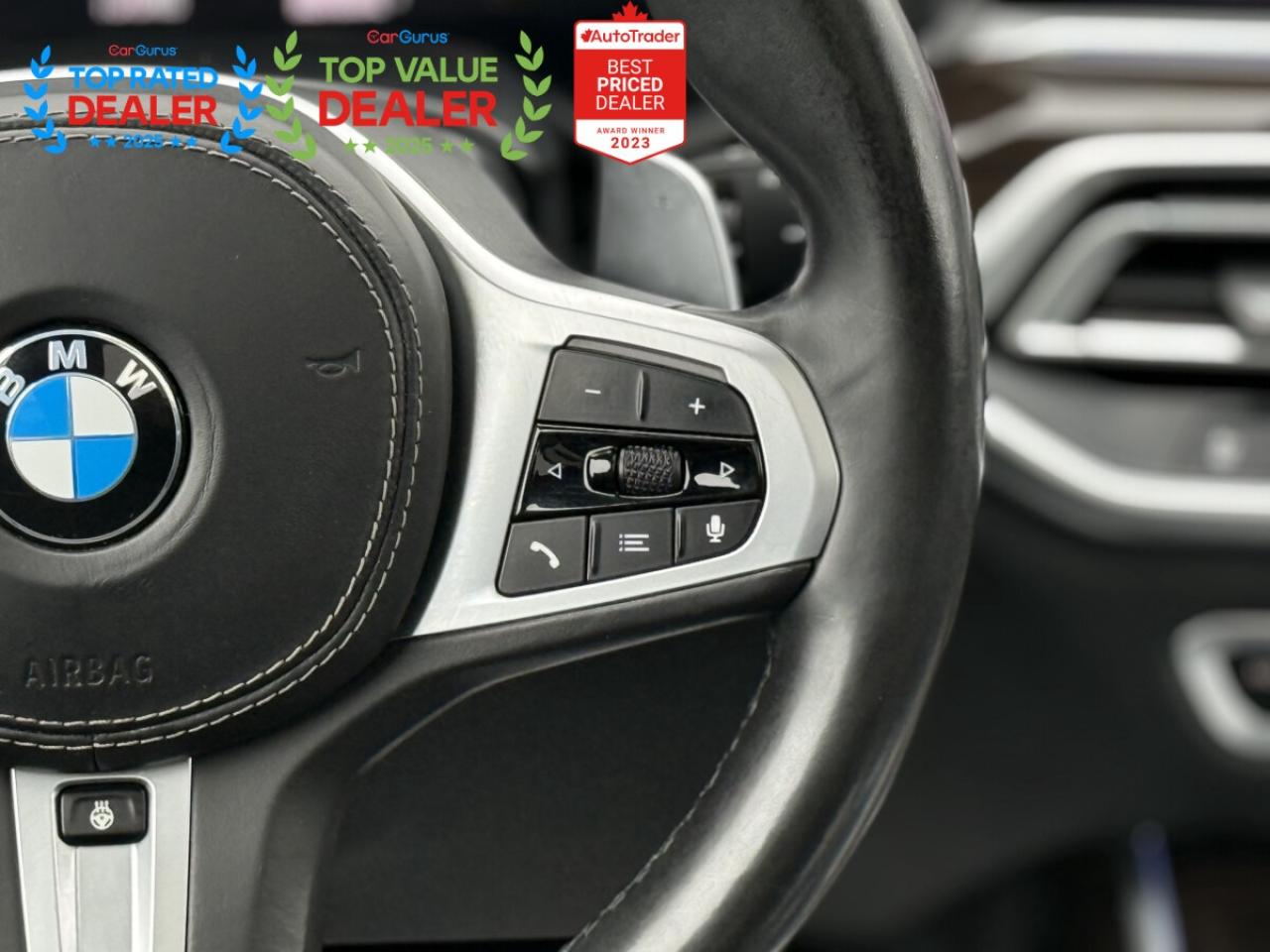 2019 BMW X7 M50i | INDIVIDUAL LINE | SKY LOUNGE | FULLY LOADED Photo