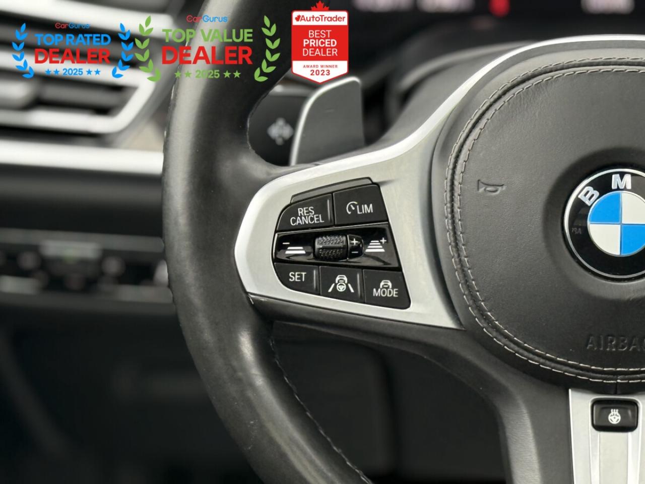 2019 BMW X7 M50i | INDIVIDUAL LINE | SKY LOUNGE | FULLY LOADED Photo