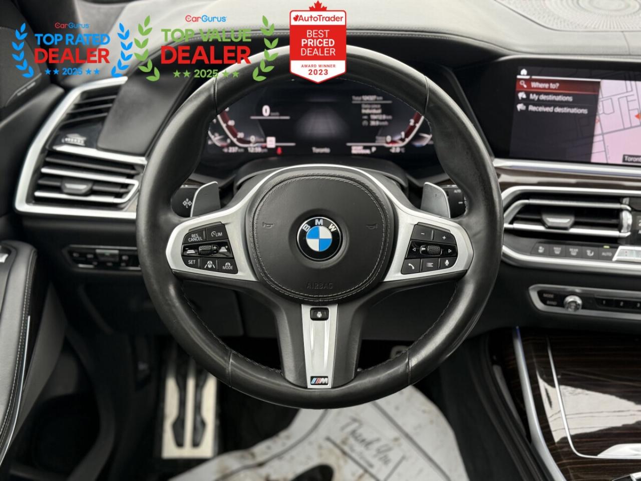 2019 BMW X7 M50i | INDIVIDUAL LINE | SKY LOUNGE | FULLY LOADED Photo