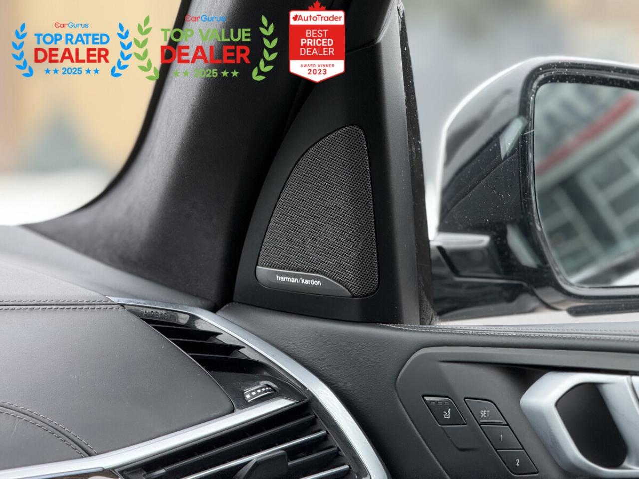 2019 BMW X7 M50i | INDIVIDUAL LINE | SKY LOUNGE | FULLY LOADED Photo