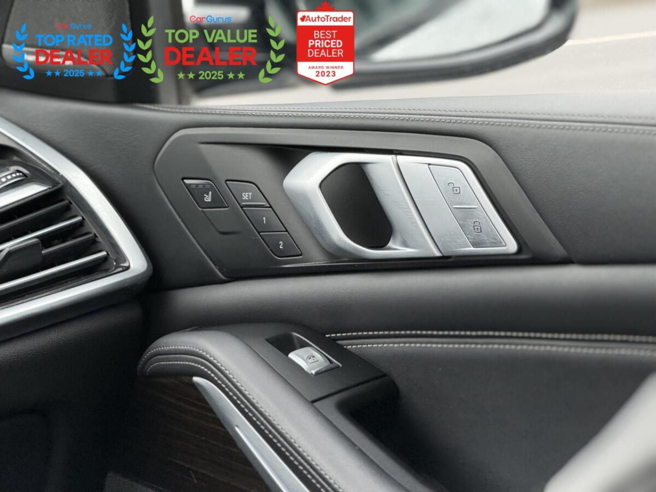 2019 BMW X7 M50i | INDIVIDUAL LINE | SKY LOUNGE | FULLY LOADED Photo