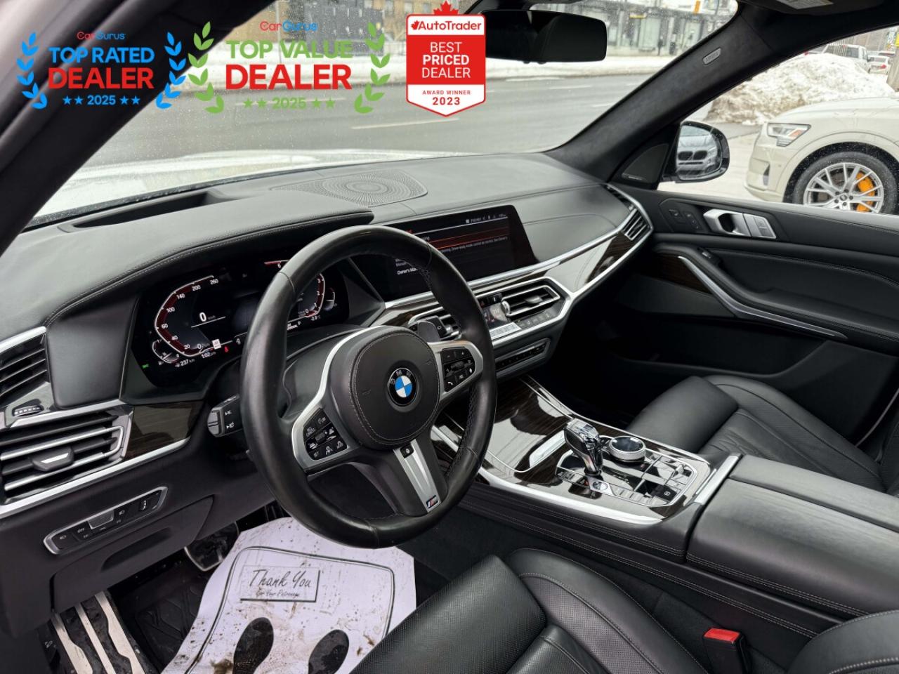 2019 BMW X7 M50i | INDIVIDUAL LINE | SKY LOUNGE | FULLY LOADED Photo