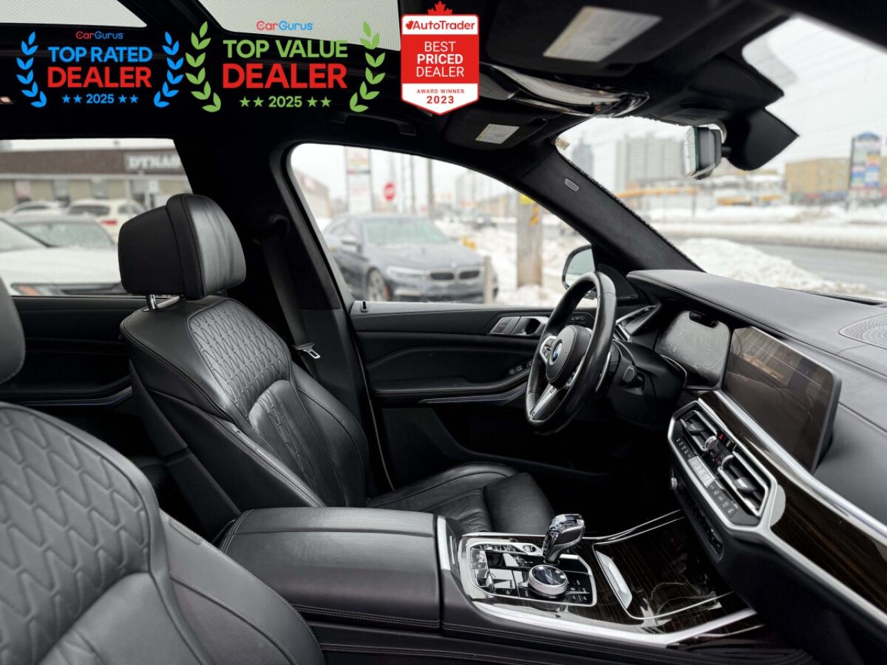 2019 BMW X7 M50i | INDIVIDUAL LINE | SKY LOUNGE | FULLY LOADED Photo