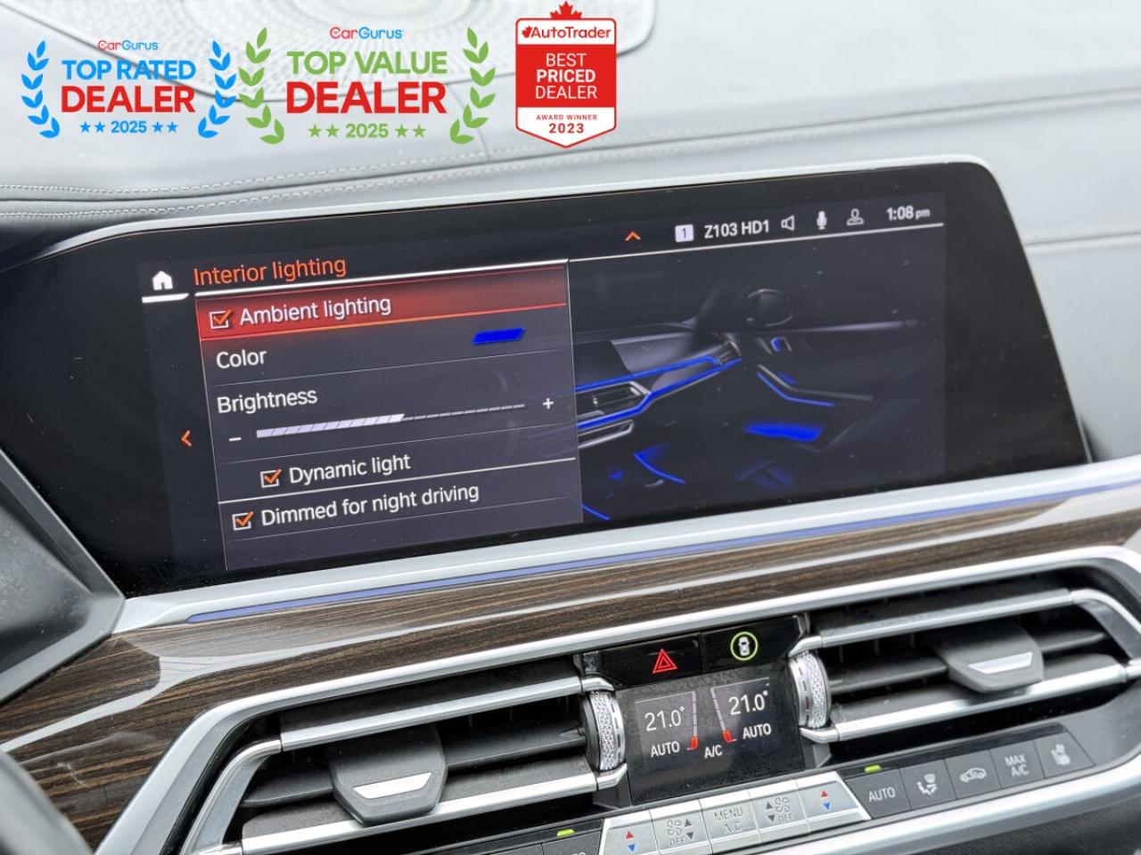 2019 BMW X7 M50i | INDIVIDUAL LINE | SKY LOUNGE | FULLY LOADED Photo