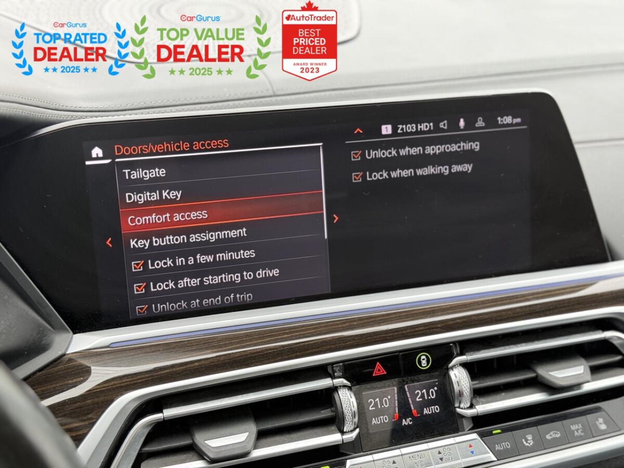 2019 BMW X7 M50i | INDIVIDUAL LINE | SKY LOUNGE | FULLY LOADED Photo