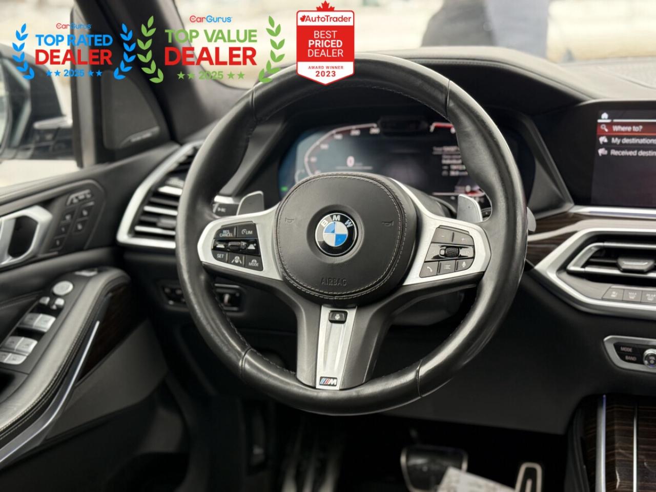 2019 BMW X7 M50i | INDIVIDUAL LINE | SKY LOUNGE | FULLY LOADED Photo