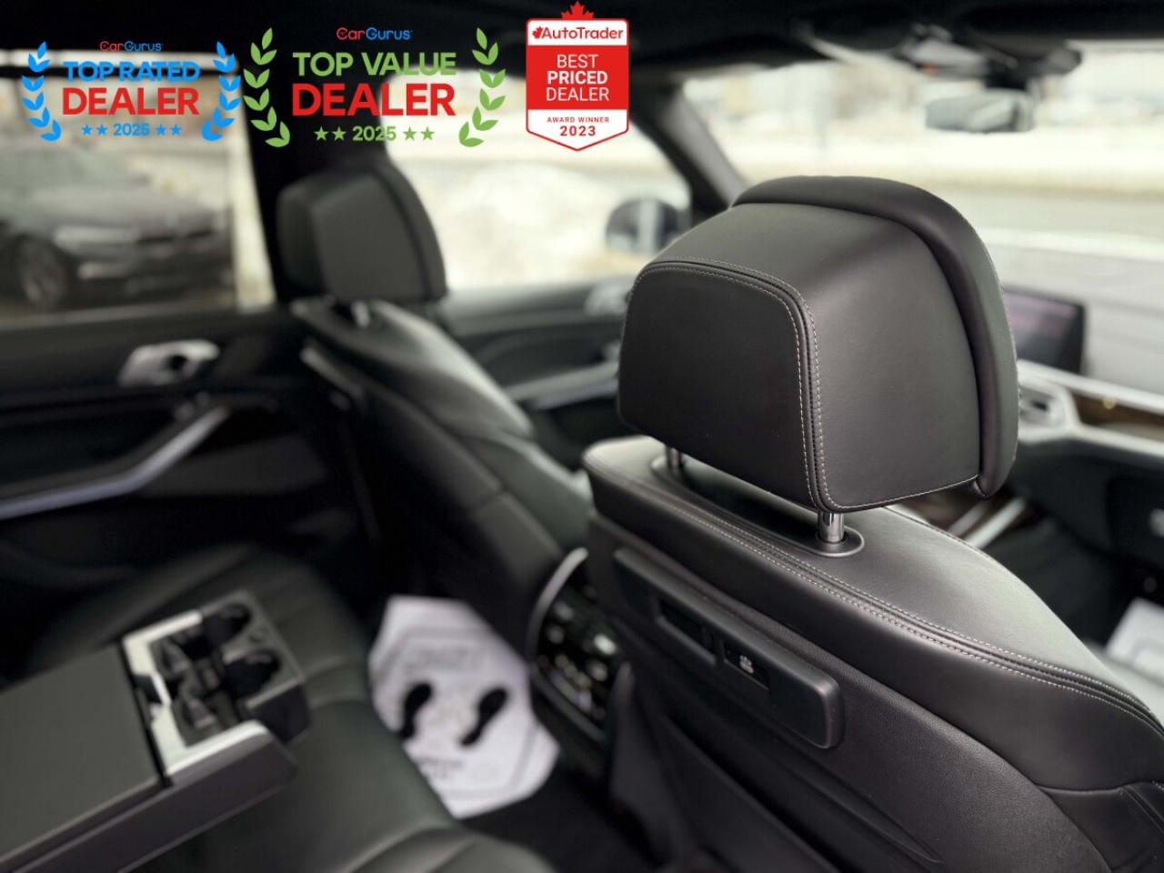 2019 BMW X7 M50i | INDIVIDUAL LINE | SKY LOUNGE | FULLY LOADED Photo