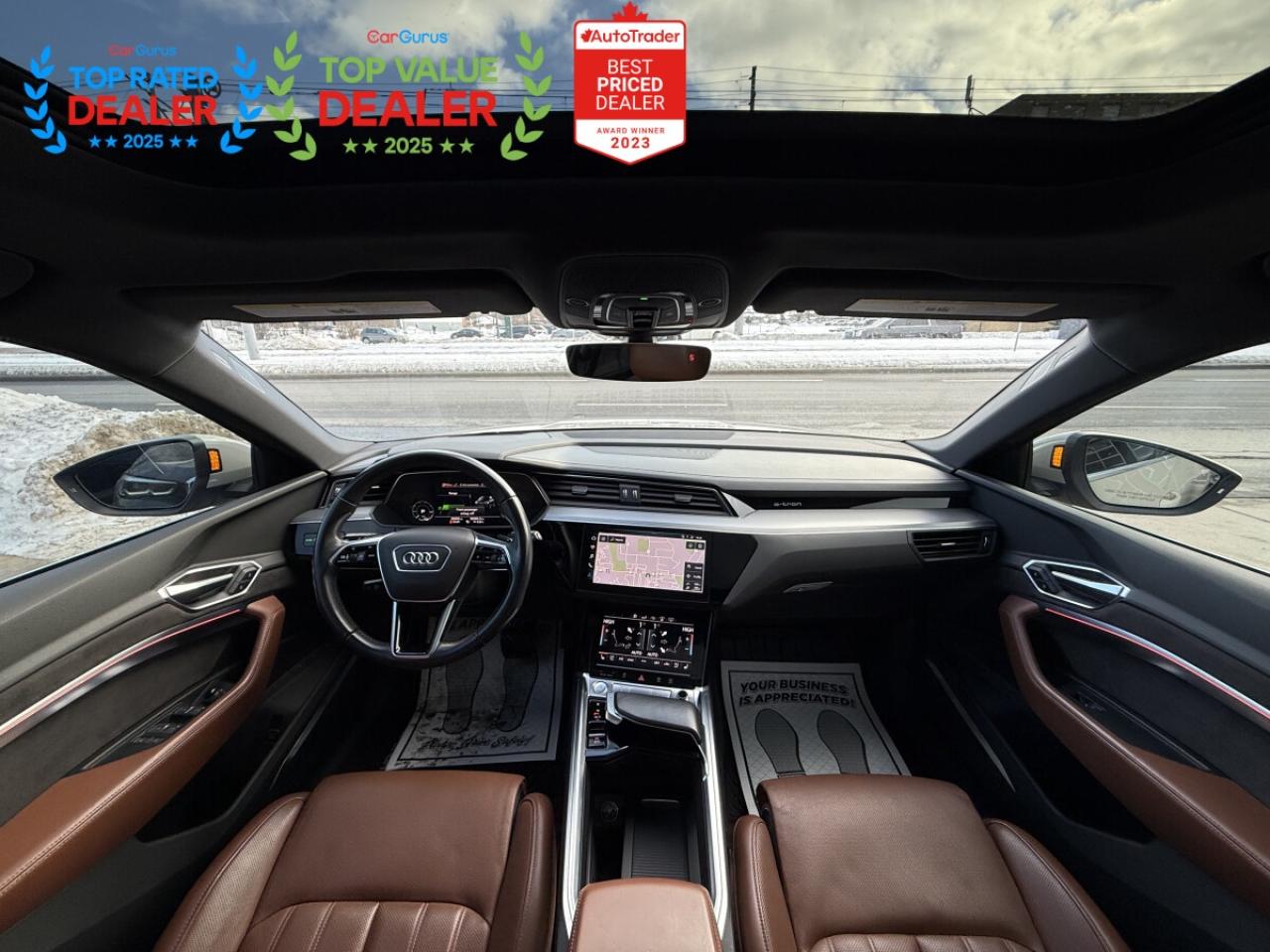 2019 Audi E-Tron TECHNIK | B&O | HUD | PANO | LOADED Photo