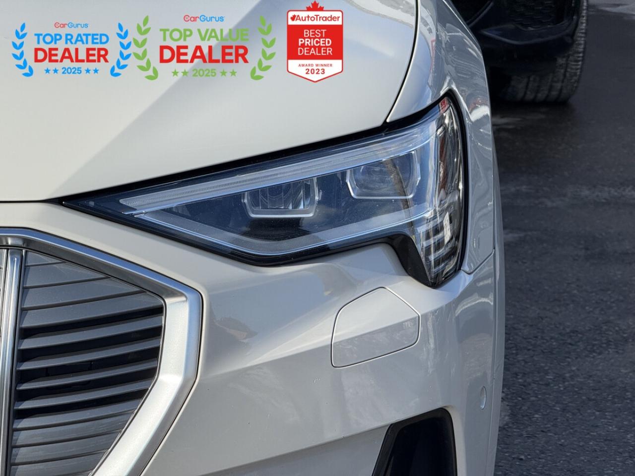 2019 Audi E-Tron TECHNIK | B&O | HUD | PANO | LOADED Photo