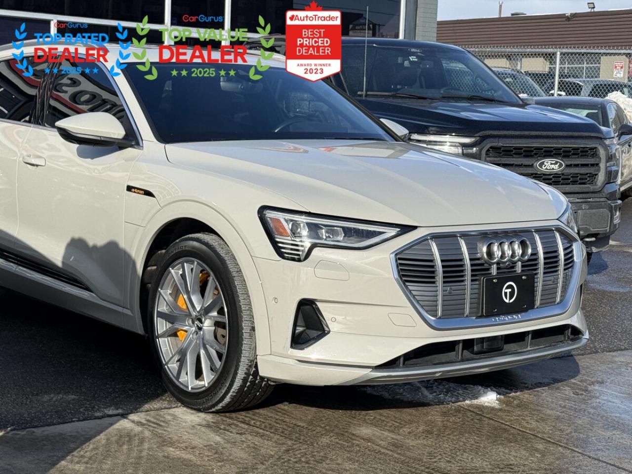 2019 Audi E-Tron TECHNIK | B&O | HUD | PANO | LOADED Photo