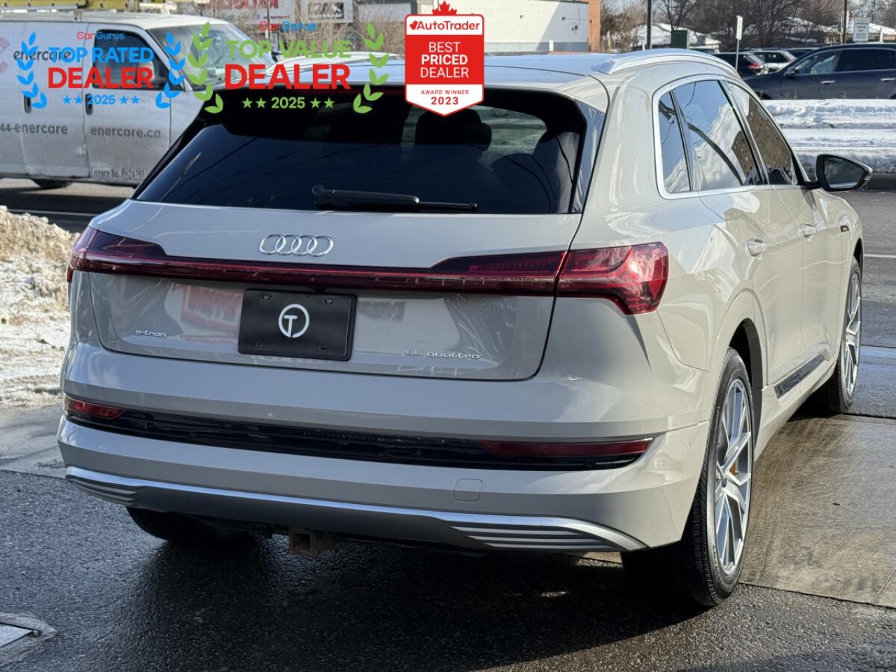 2019 Audi E-Tron TECHNIK | B&O | HUD | PANO | LOADED Photo