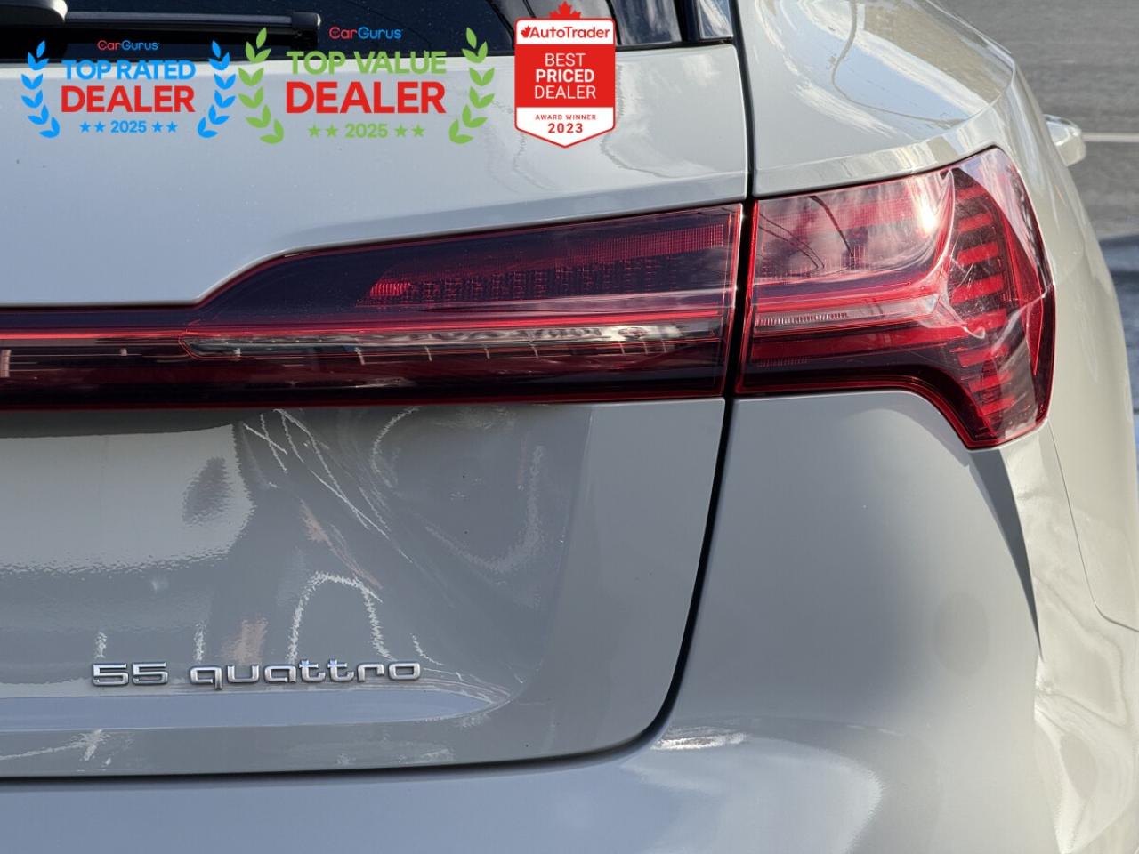 2019 Audi E-Tron TECHNIK | B&O | HUD | PANO | LOADED Photo