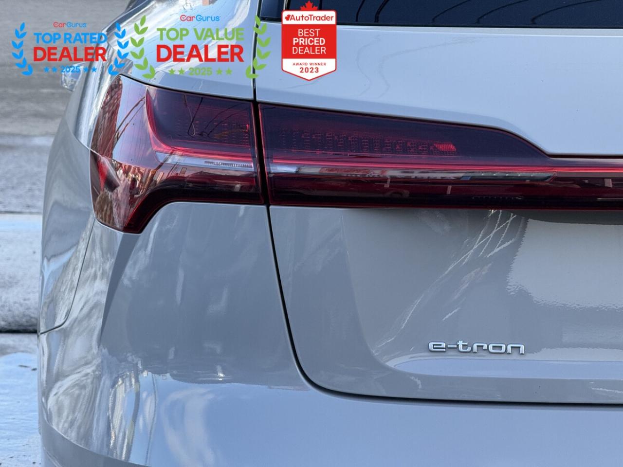 2019 Audi E-Tron TECHNIK | B&O | HUD | PANO | LOADED Photo