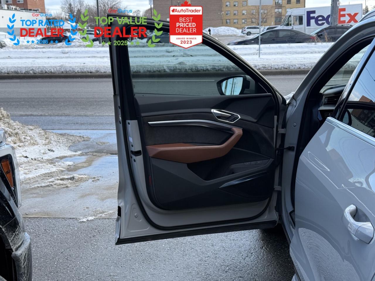 2019 Audi E-Tron TECHNIK | B&O | HUD | PANO | LOADED Photo