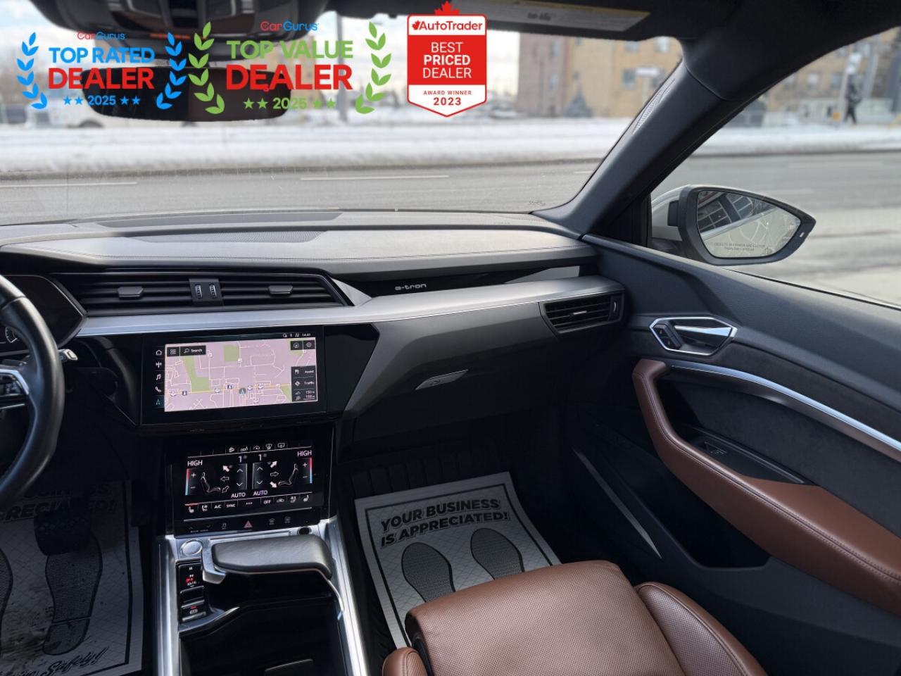 2019 Audi E-Tron TECHNIK | B&O | HUD | PANO | LOADED Photo