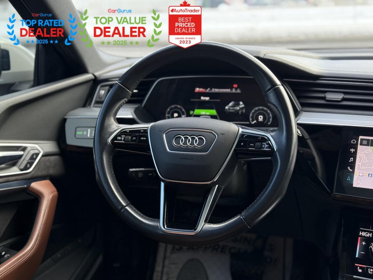 2019 Audi E-Tron TECHNIK | B&O | HUD | PANO | LOADED Photo